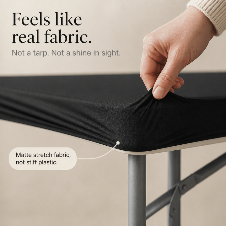 Snugcloth – Obciążony duk z elastycznymi rogami