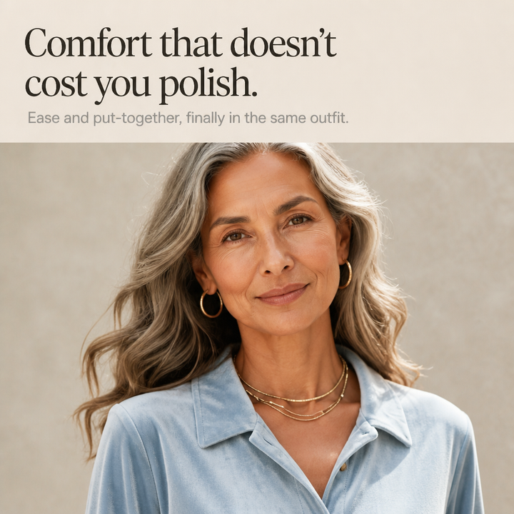 Wearbella – Welurowy Set Lounge w Szerokich Nogawkach