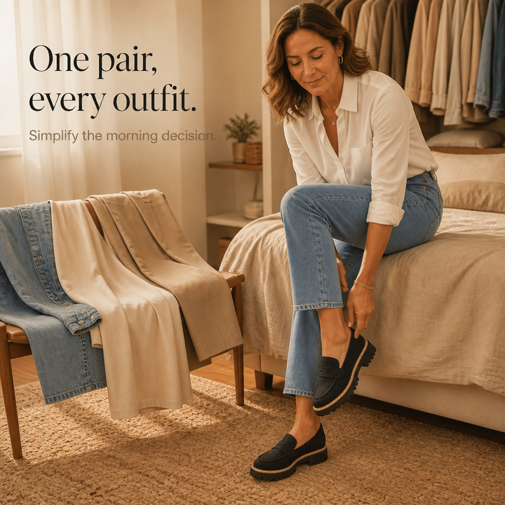 Wearbella – Mokasyny, som inte ser ut, som om du sig poddał