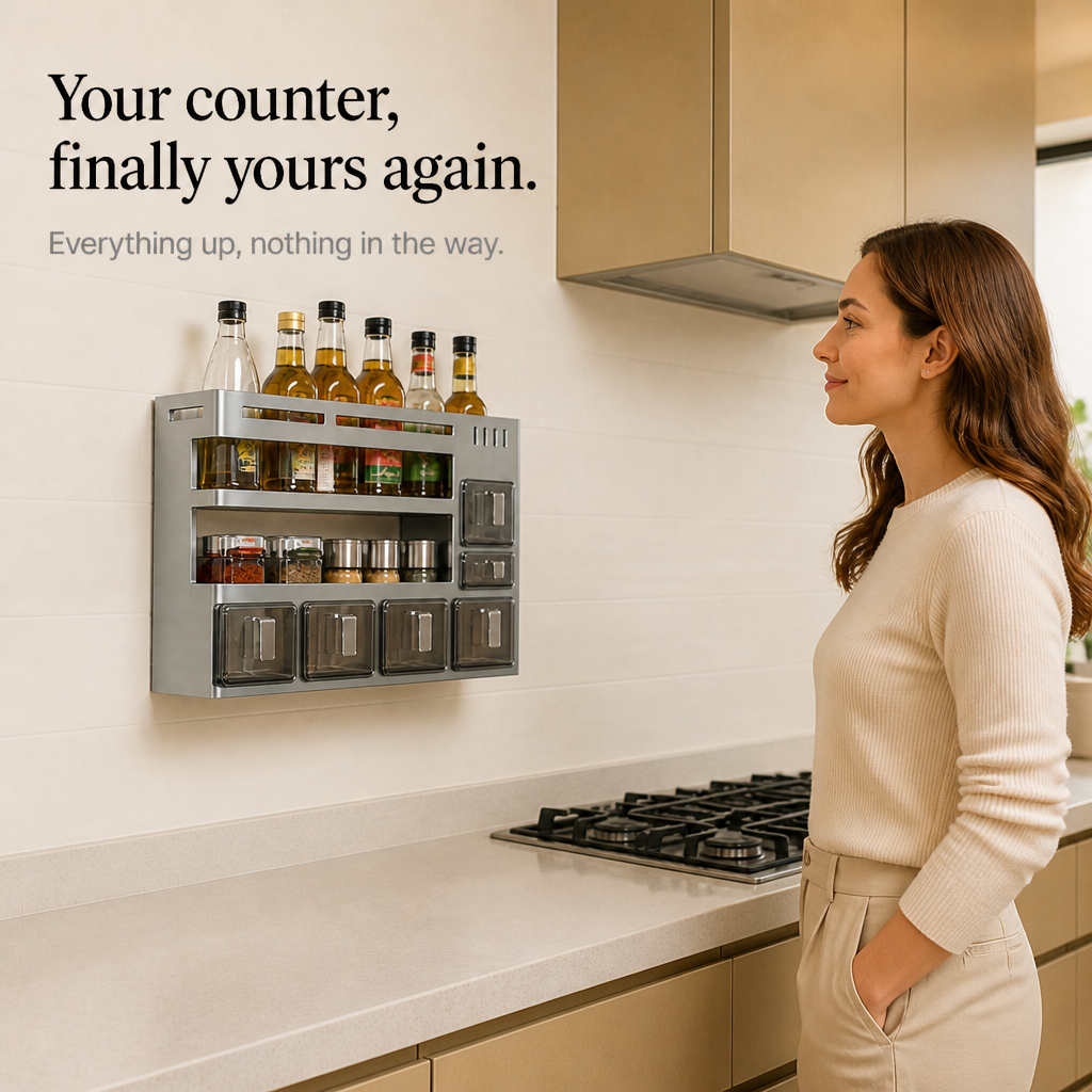 Drynest – Uszczelniony, Resistent på Rdza, Przesuwany Ställ på Szuflady
