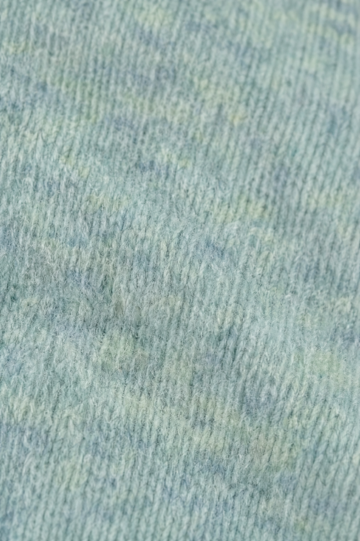 Wearbella – Podwójnie zapinany kofta z paskiem