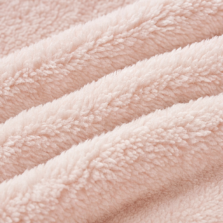Cozyline – Tröja z obniżonymi ramionami i dragkedja 1/4