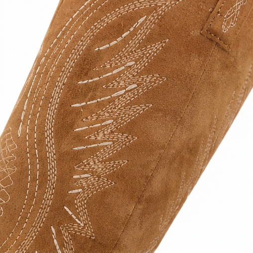 Wearbella – Kowbojskie Boots, Som Unikają Kostiumowego Utseende
