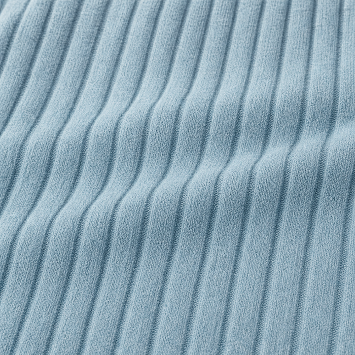 Draperly – Kofta z otwartym przodem w stilu vattenfall