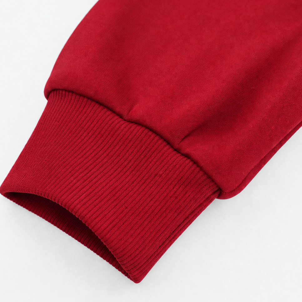 Wearbella – Set 3-częściowy: Kort kurtka, top i byxor dresowe