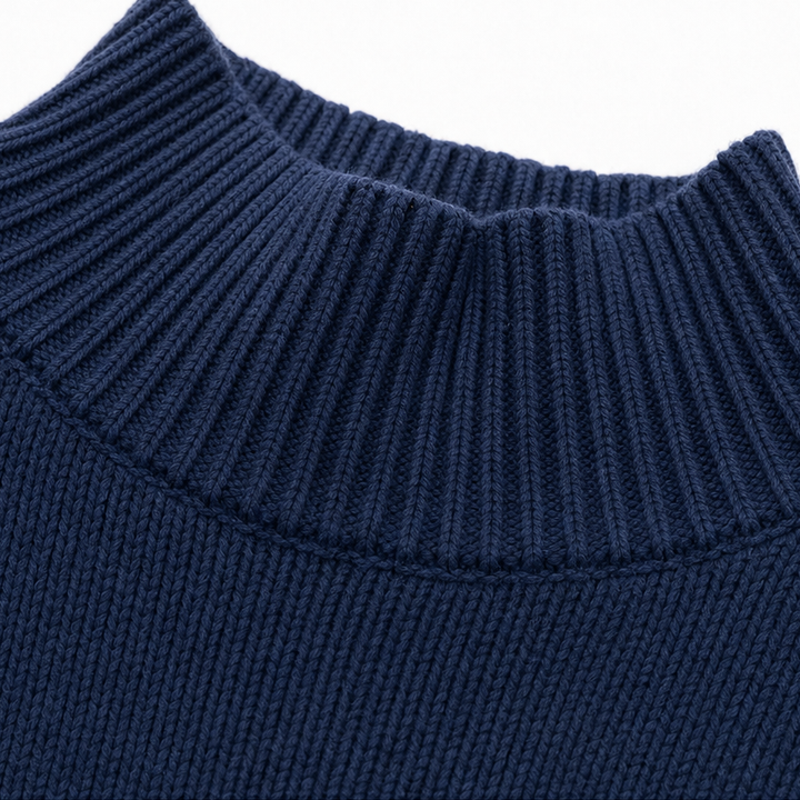 Wearbella – Asymetryczny Tröja z Ärm Latarniowym i Zawijanym Przodem