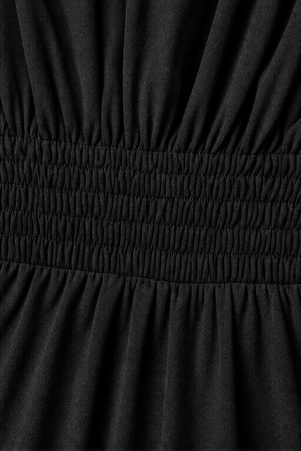 Wearbella – Klänning maxi z koronkowymi ręKaffemi i form av litery A