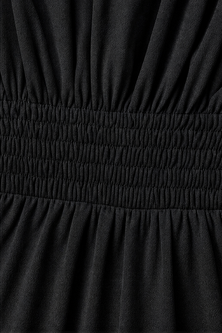 Wearbella – Klänning maxi z koronkowymi ręKaffemi i form av litery A