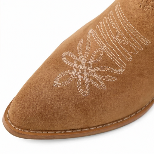 Wearbella – Kowbojskie Boots, Som Unikają Kostiumowego Utseende