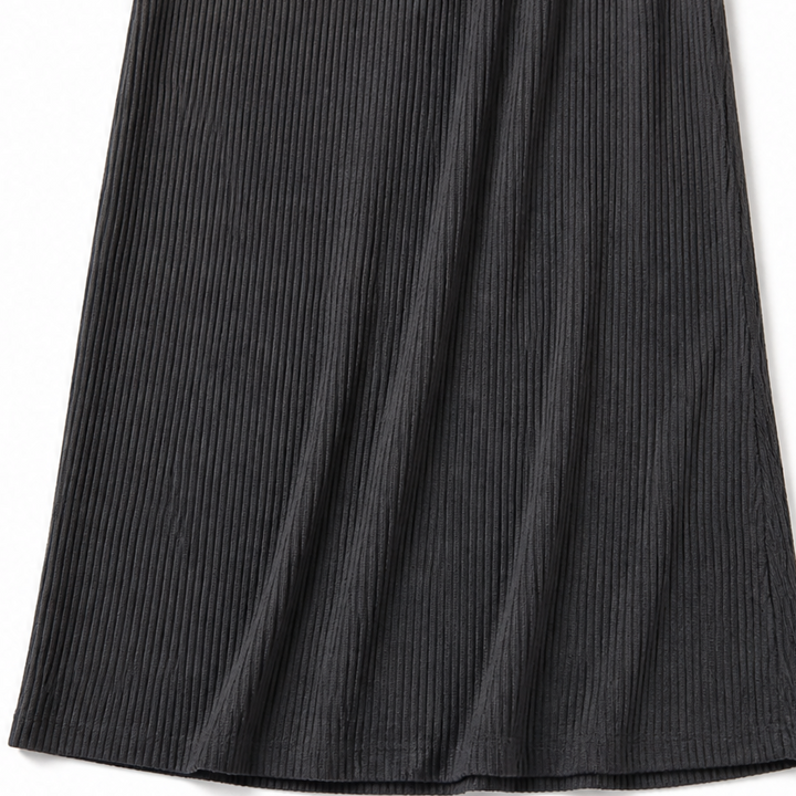 Wearbella – Set z bluzką z ärm nietoperza i długą spódnicą