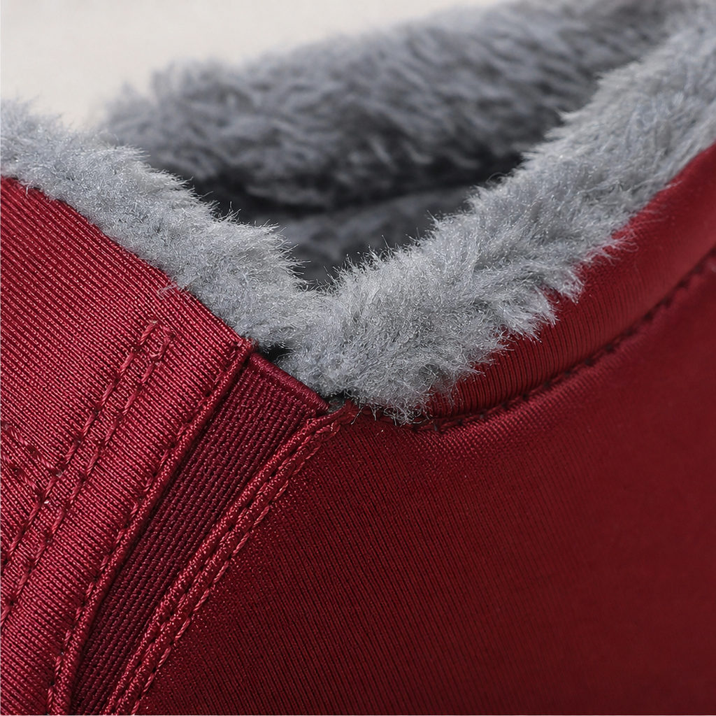 Frostella – Boots z futrzanym finish