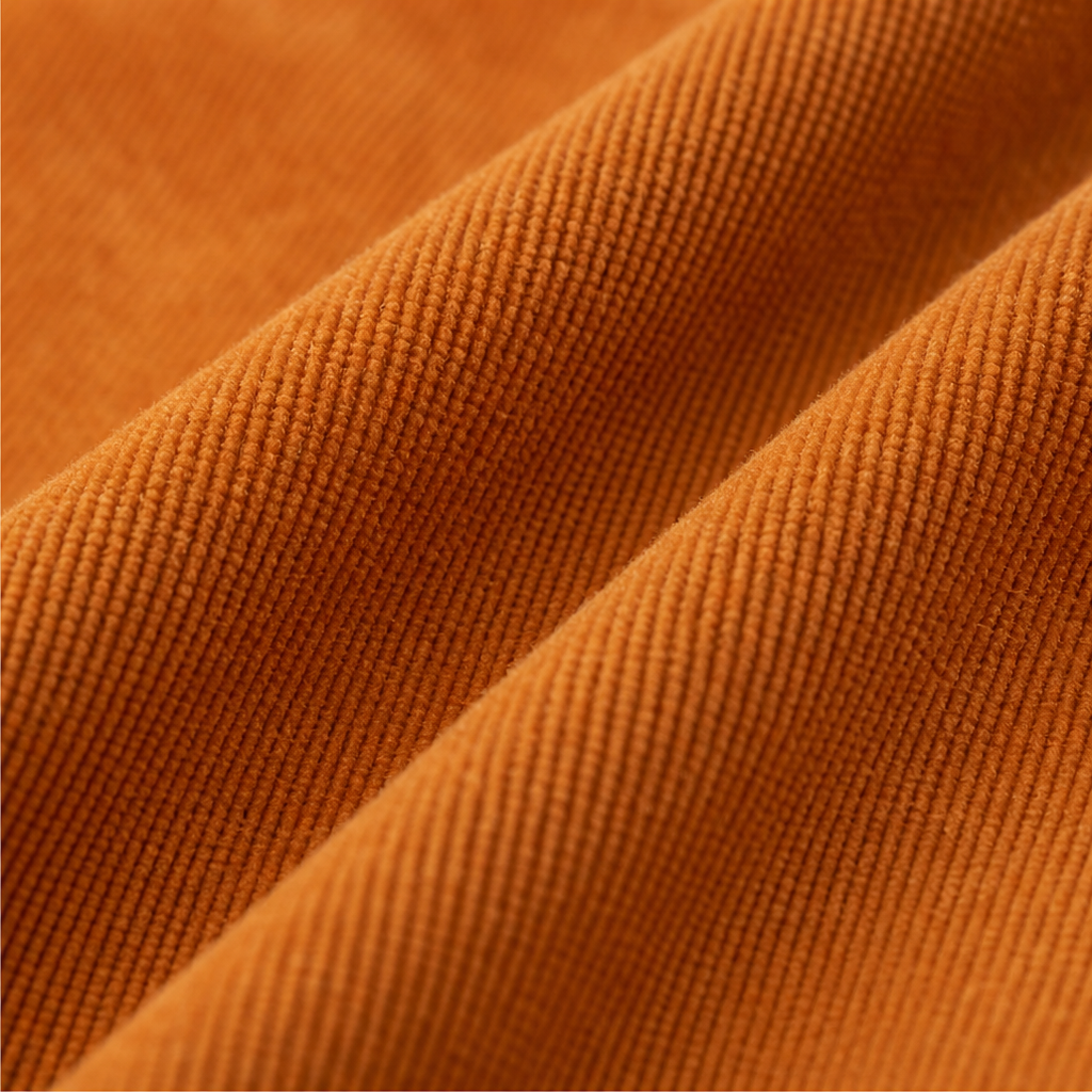 Overa – Pomarańczowa Asymetryczna Kurtka