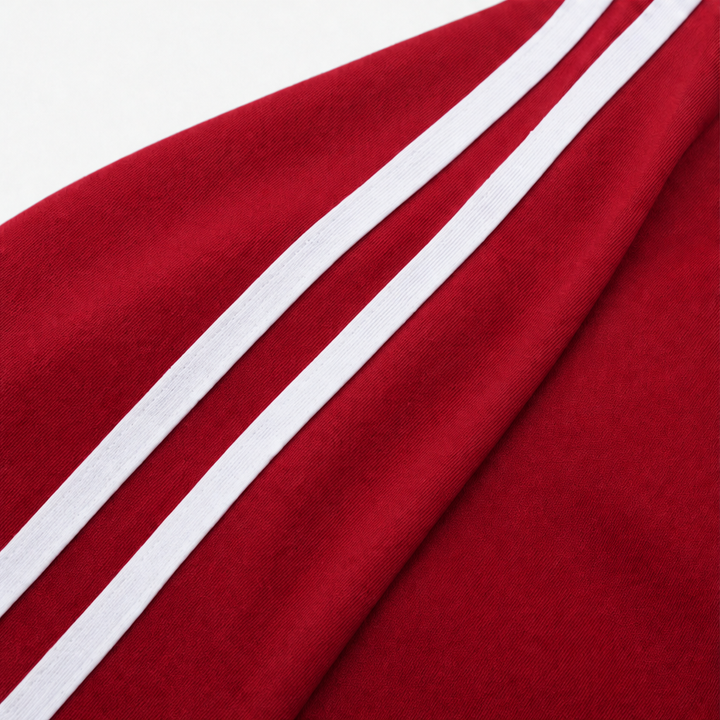 Wearbella – Set 3-częściowy: Kort kurtka, top i byxor dresowe