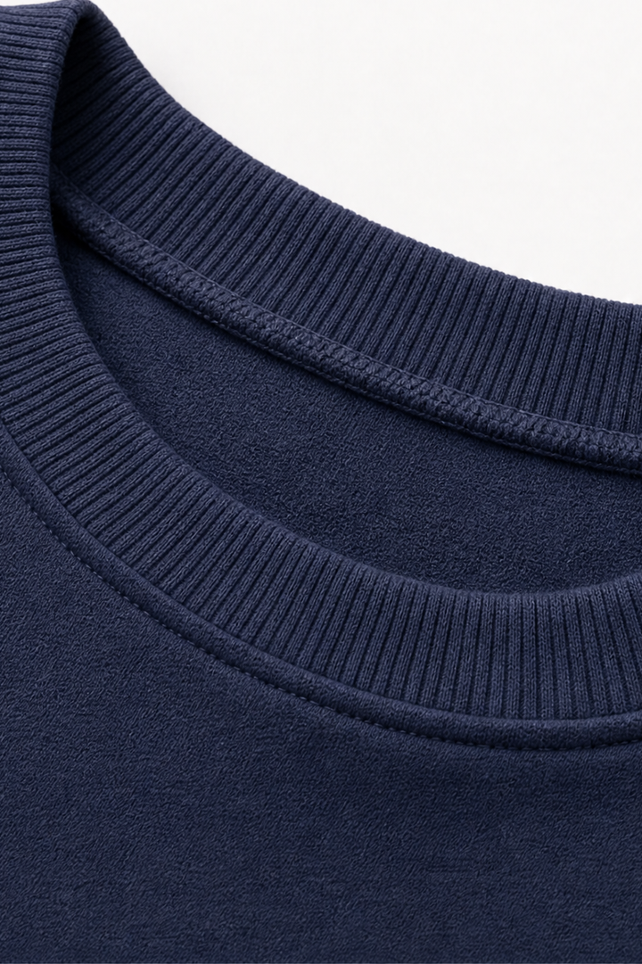 Blockline – Lös blus w kratę typu patchwork