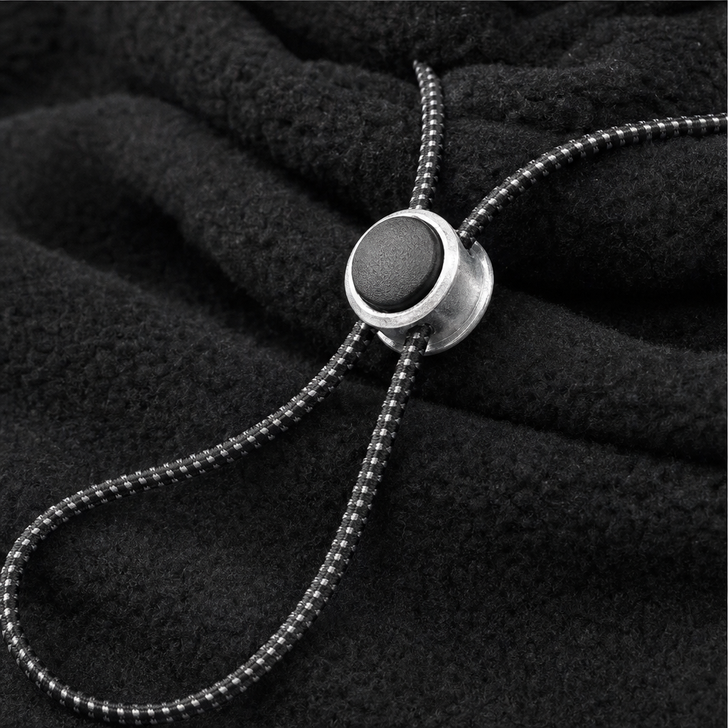 Windora – Balaklava z Fleece, Justerbar, Z Zakryciem Ansikte