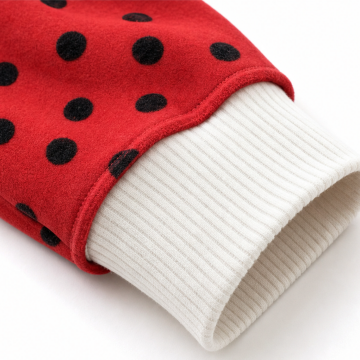 Wearbella – Tröja z kropkami w warstwach