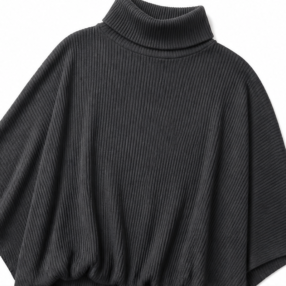 Wearbella – Set z bluzką z ärm nietoperza i długą spódnicą