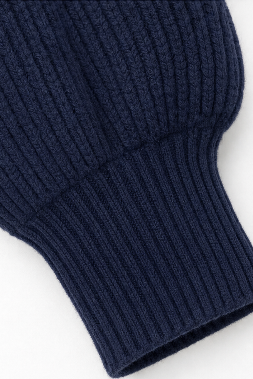Wearbella – Kofta z knappar i falbaniastym dołem w storlekze overStorlek