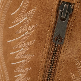 Wearbella – Kowbojskie Boots, Som Unikają Kostiumowego Utseende