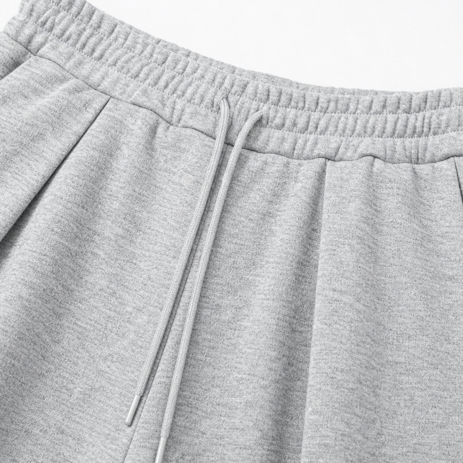 Wearbella – Byxor dresowe med hög midja i vida ben