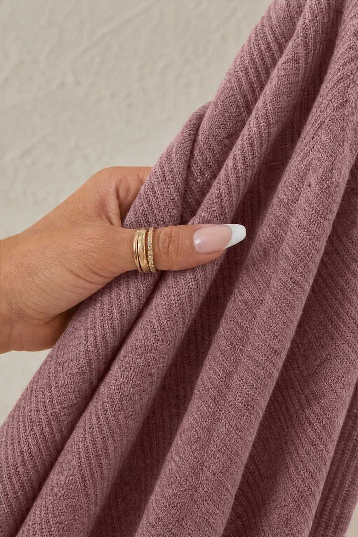 Wearbella – Kofta z ręKaffemi i form av skrzydeł