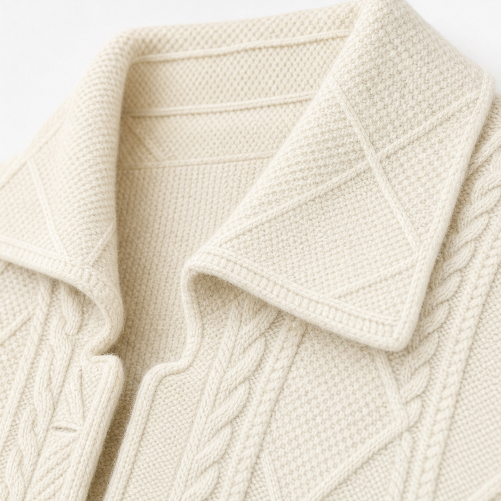 Belleform – Blazer z falbaną