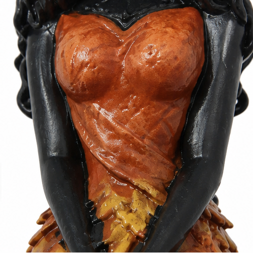 Emberwitch – Figura Czarownicy Jesiennej, Elegant, Inte Straszna