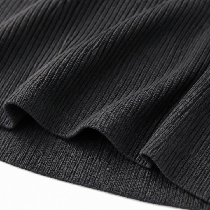 Wearbella – Set z bluzką z ärm nietoperza i długą spódnicą