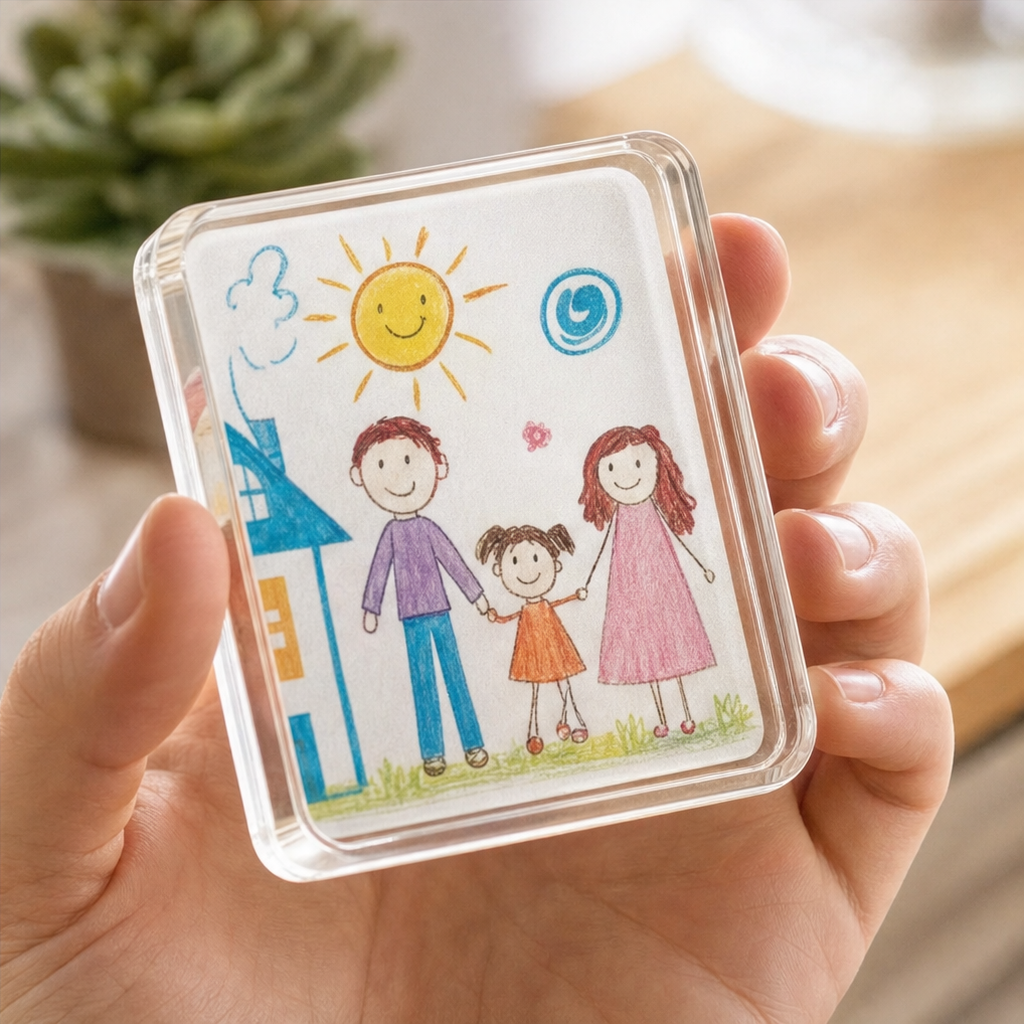 Kinkeep – Set Magnesów på Zdjęcia (10-pack)