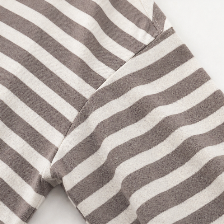 Wearbella – Set z Paskowanym Topem i Spodniami