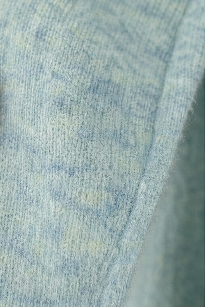 Wearbella – Podwójnie zapinany kofta z paskiem