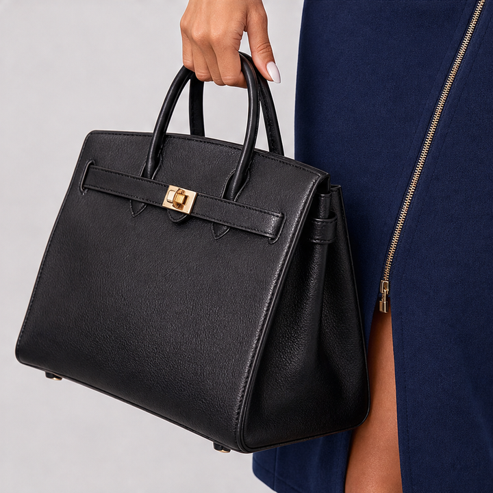 Suitline – Klänning bodycon z kołnierzem i dragkedja framtill