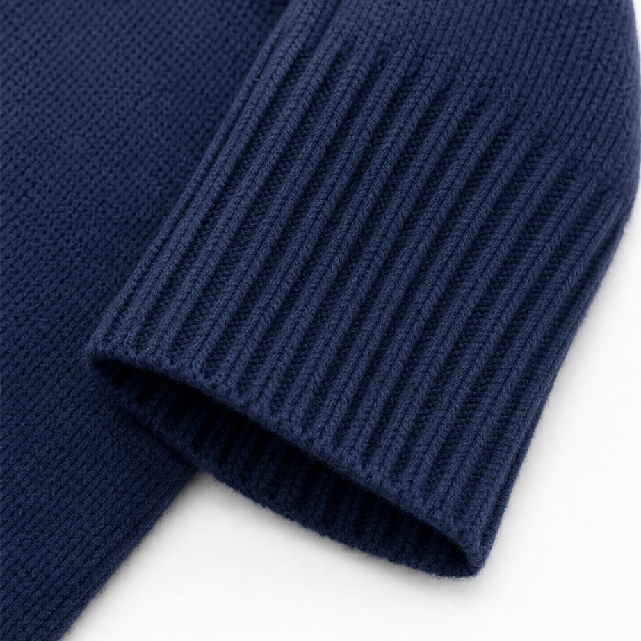 Wearbella – Asymetryczny Tröja z Ärm Latarniowym i Zawijanym Przodem
