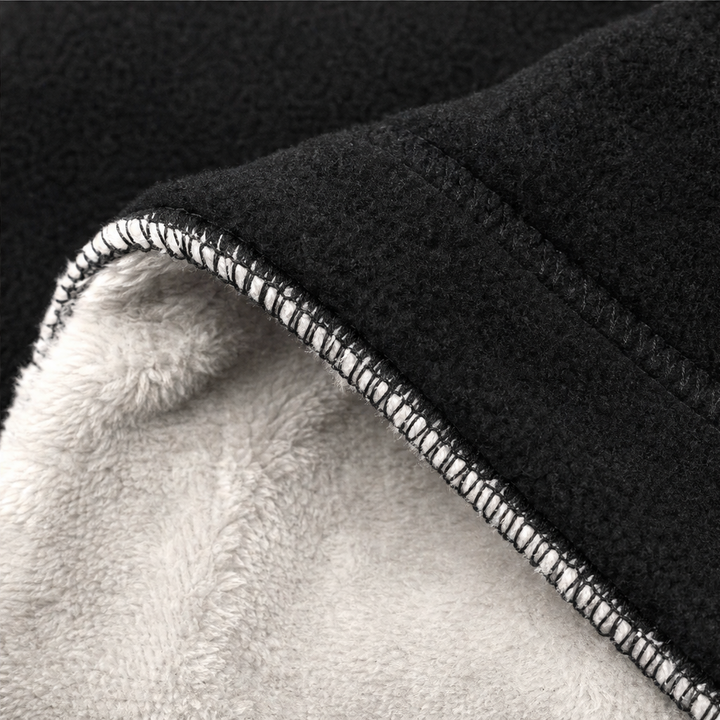 Windora – Balaklava z Fleece, Justerbar, Z Zakryciem Ansikte