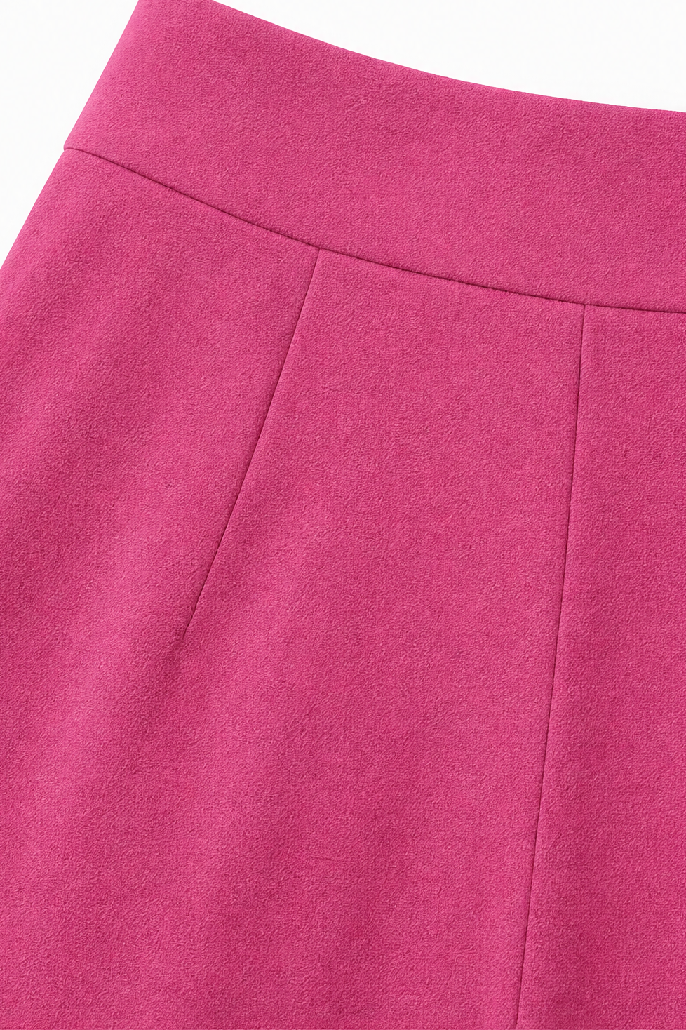 Draperie – Byxor z vida ben i hög midja