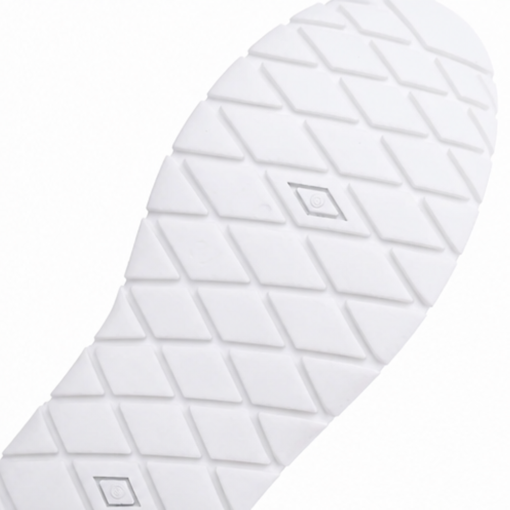 Breeza – Dam Zniszczone Kanvasowe Mokasyny Slip-On z Postrzępionymi Krawędziami