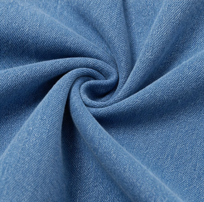 Curvella – Jeans med hög midja, stretchiga i dzwonowe för kvinnor, podnoszące pośladki