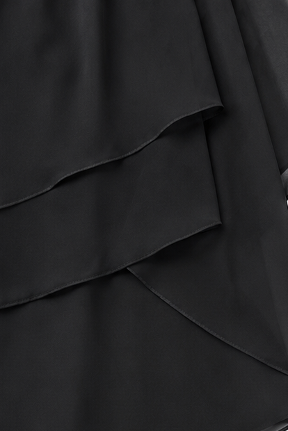 Draperie – Asymetryczny set byxor z vida ben
