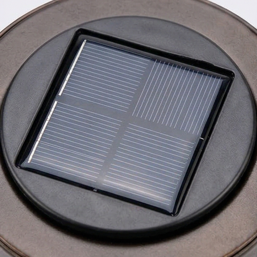 Bloomara – Solarna Lampa Słonecznikowa z Färgowymi Wzorami Świetlnymi