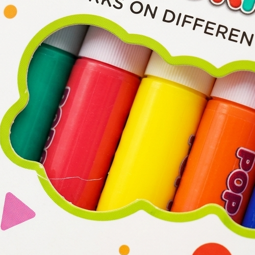 Puffora – Pisaki 3D Puffy aktywowane ciepłem