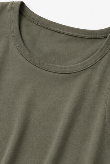 Wearbella – Kofta z roślinnym nadrukiem, set topu i byxor