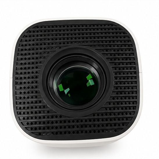 Nightscreen – Animowany Projektor Okienny z Duchami i Potworami