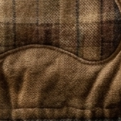 Pawhaven – Drukowany Koc Fleece w Mönster Łap