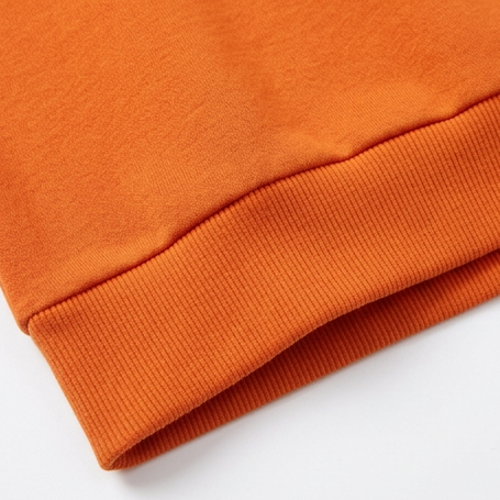Wearbella – Färgowy Pulower z Ćwierć Zipperem
