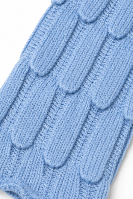 Wearbella – Tröja z wycięciami w liście, overStorlek