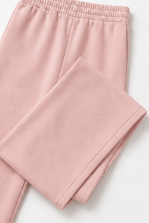 Wearbella – Peleryna z kapturem i set byxor z vida ben