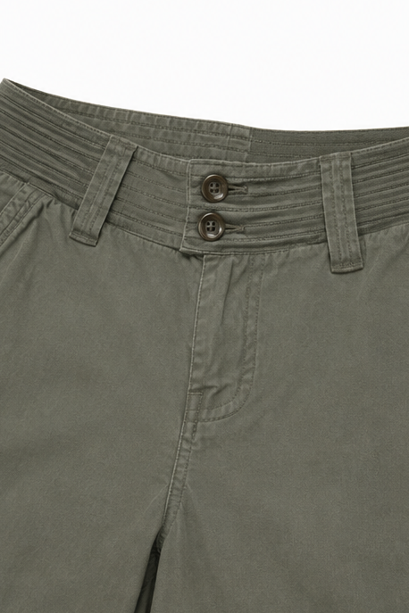 Wearbella – Vintage Breda Byxor Cargo