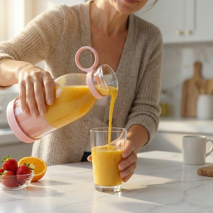 Blendara Bärbar Blender