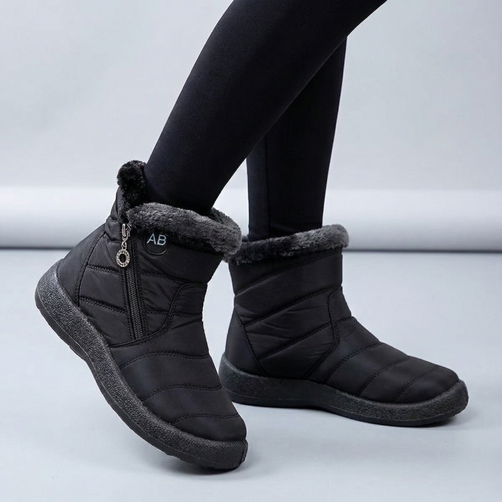 Frostiva - Vinter Boots med foder