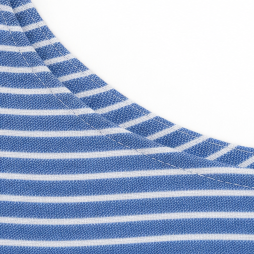 Stripevoy – Klänning Midi, Som Rör Sig Z Dig, A Inte Przeciwko Tobie